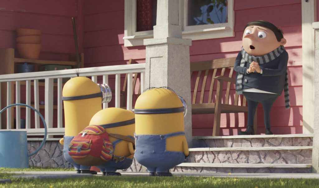 recensione film Minions 2