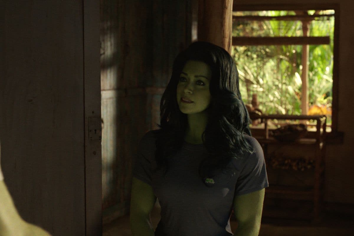 She-Hulk una rabbia normale