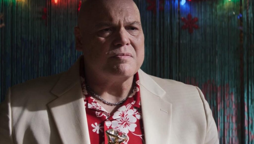 Kingpin Netflix canonico