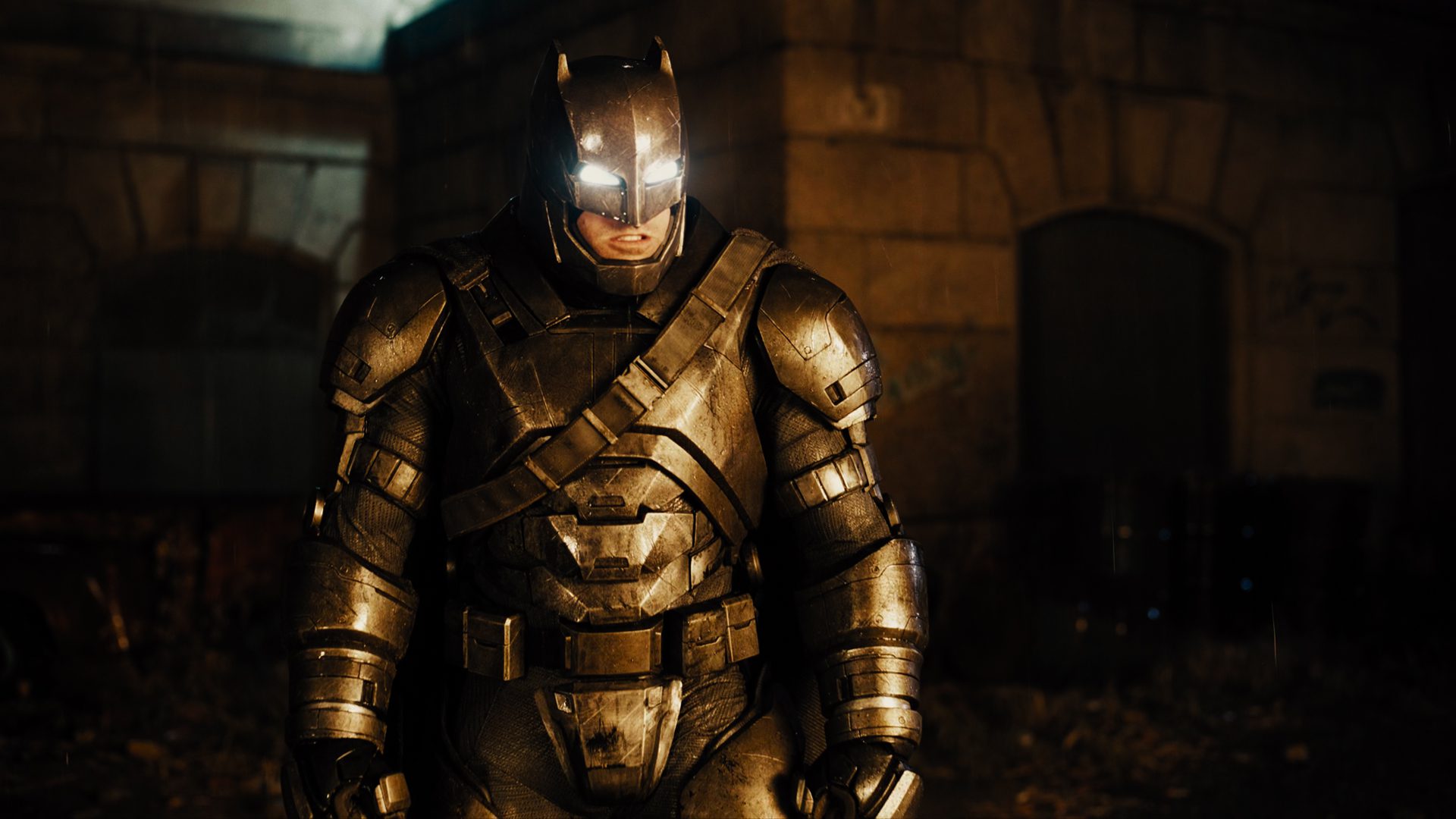 Batman Ben Affleck Batman ufficiale