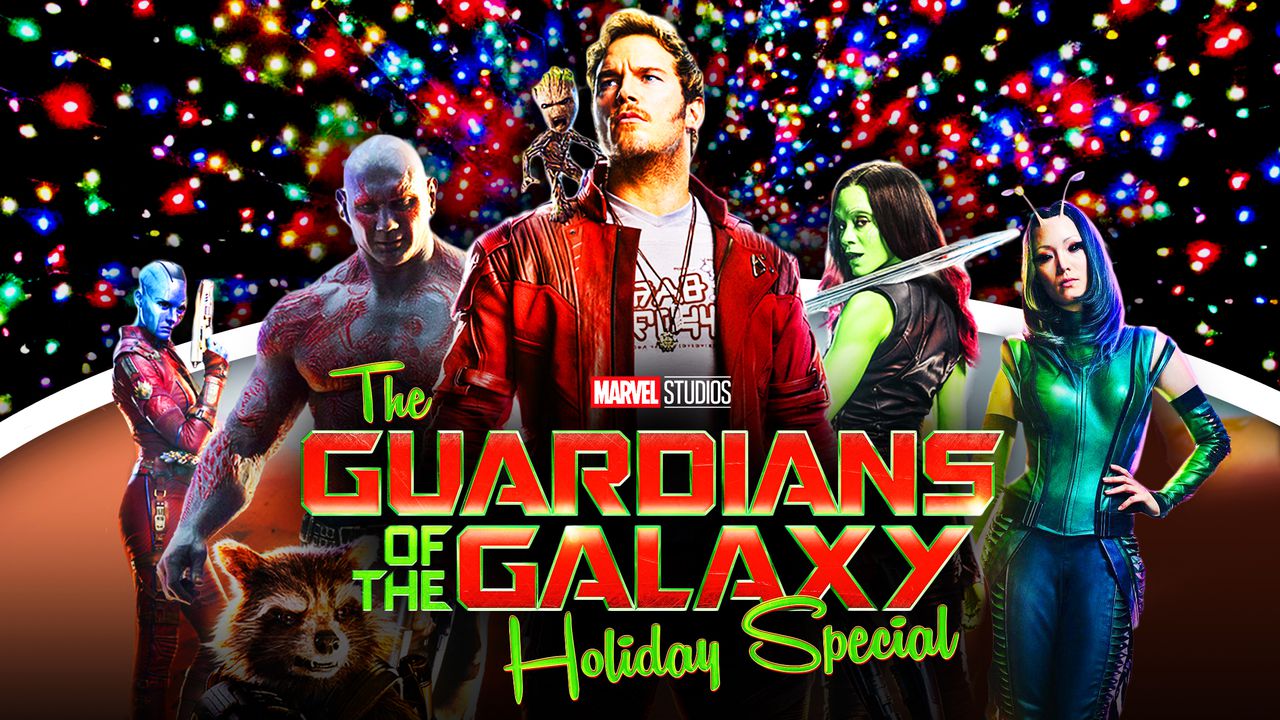 Guardiani della Galassia Speciale di Natale dove si colloca MCU, le dichiarazioni di James Gunn