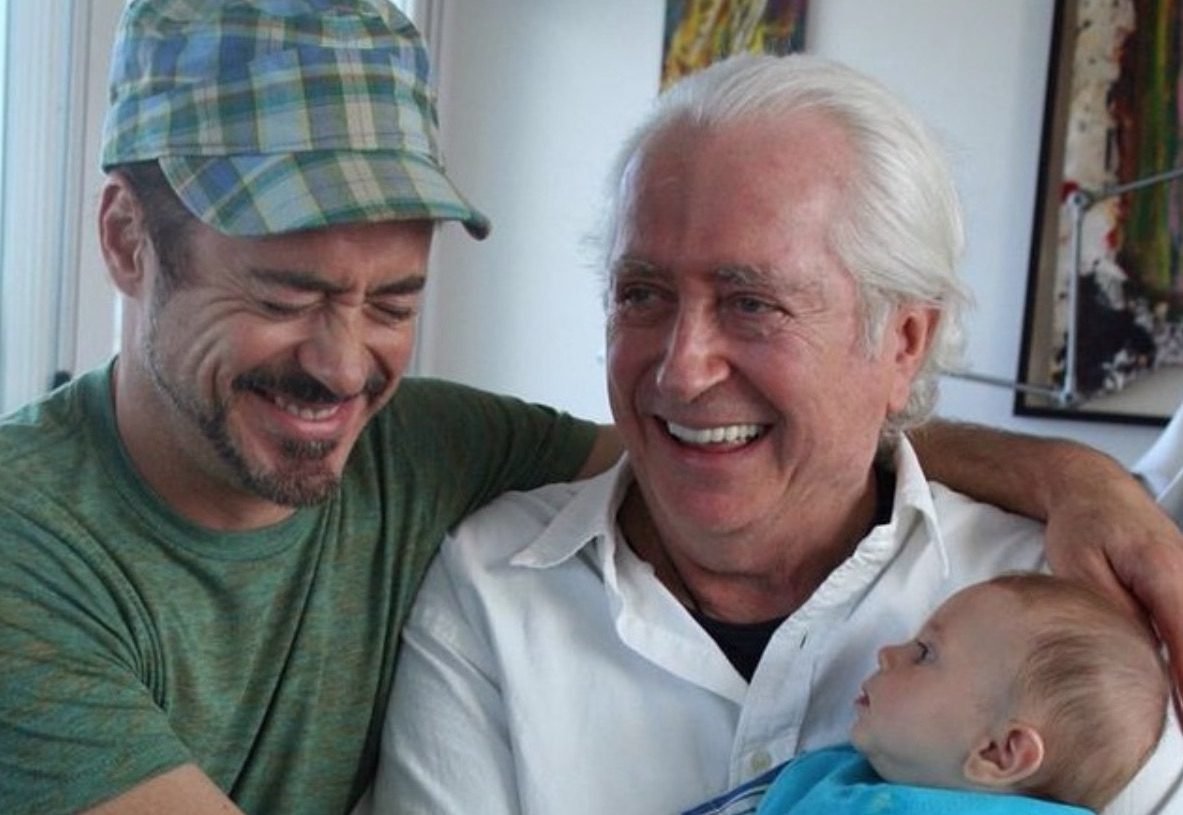 Sr. film di Robert Downey Jr dedicato a suo padre, chi era Robert Downey Sr.?