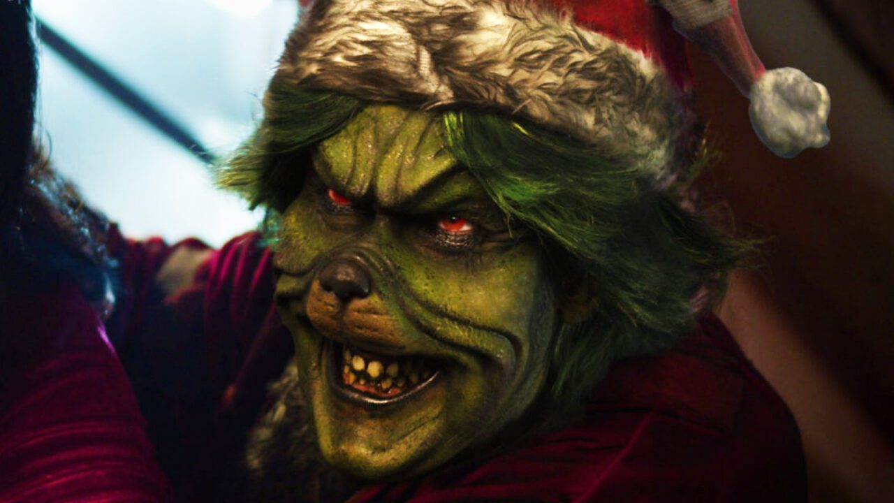 film horror sul grinch