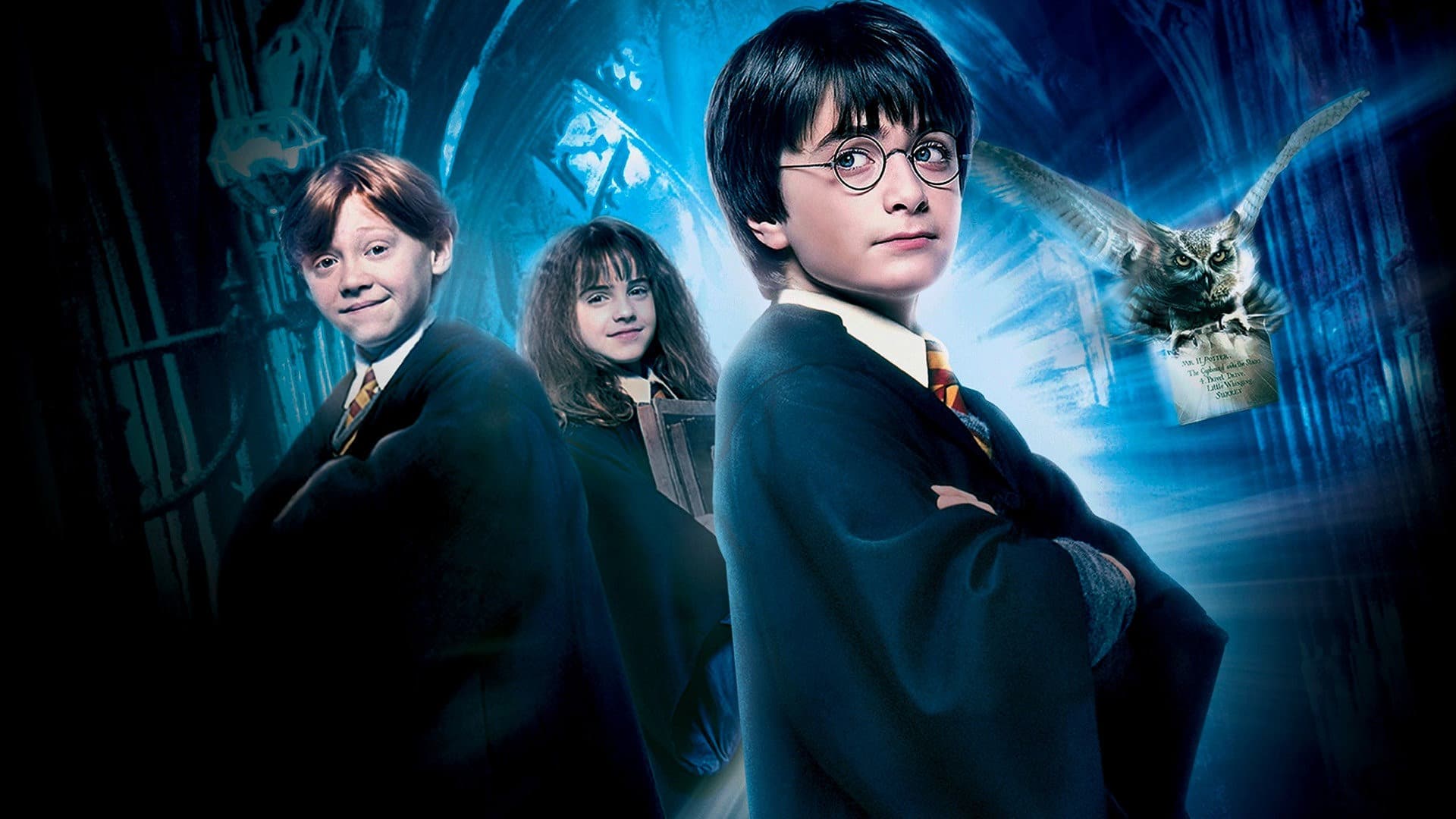 Harry Potter su Netflix in streaming, tutta la saga disponibile da oggi