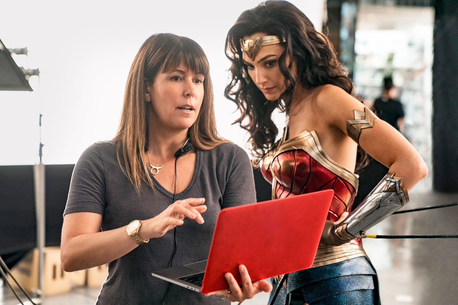 Patty Jenkins Wonder Woman 3 dichiarazioni