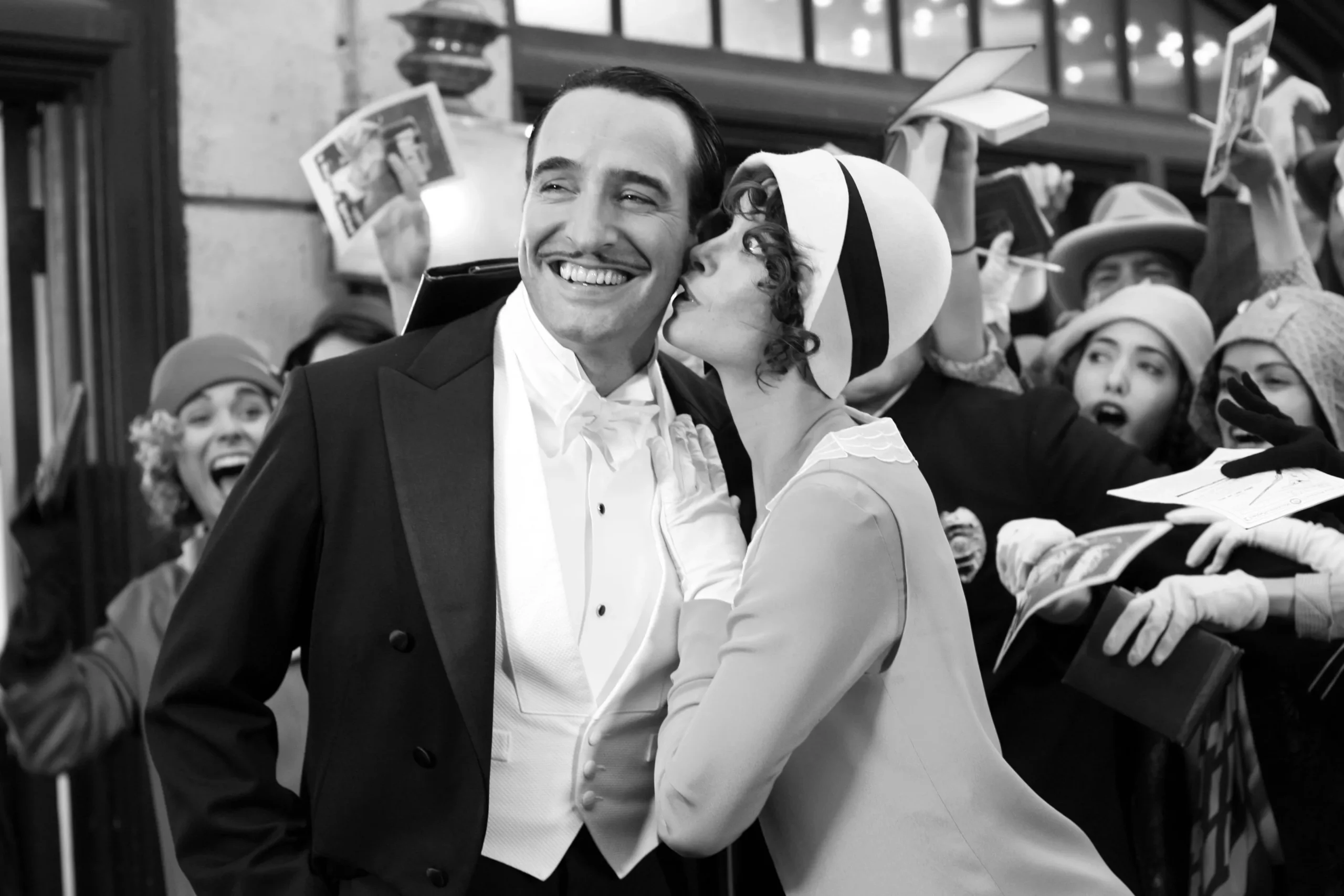 The Artist trama e recensione del film di Michel Hazanavicius