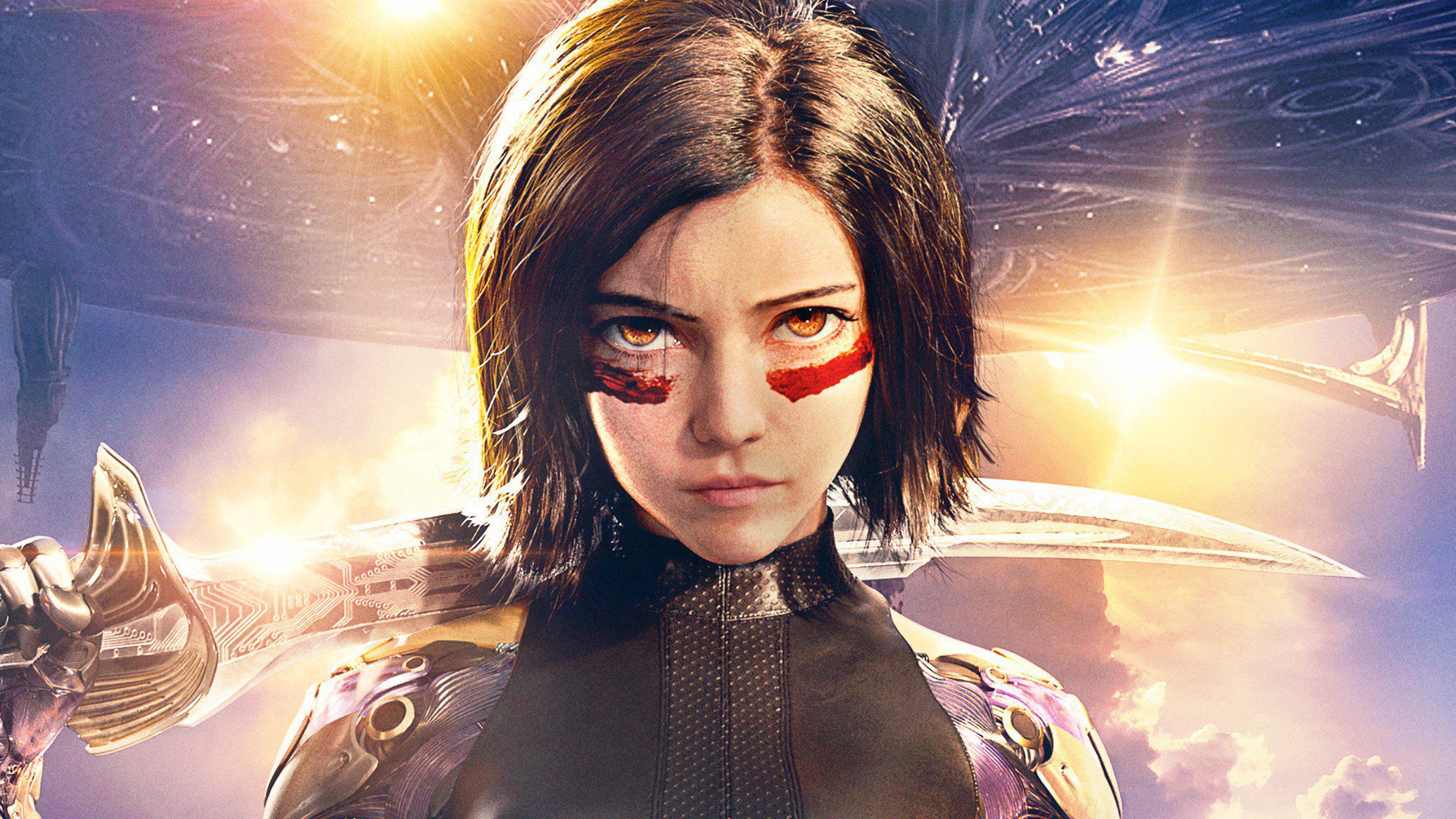 alita angelo della battaglia sequel