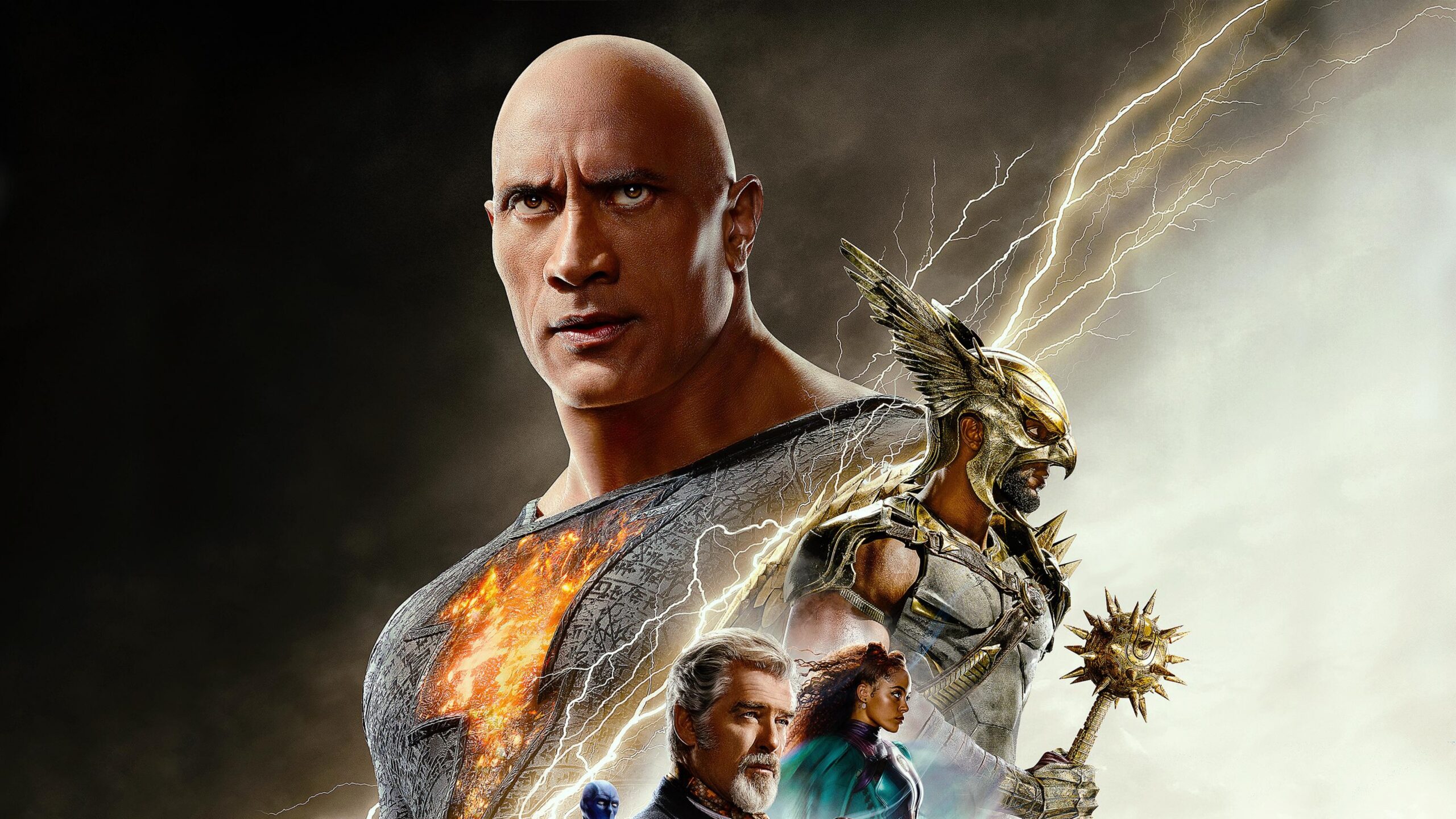 Black Adam sequel spin-off