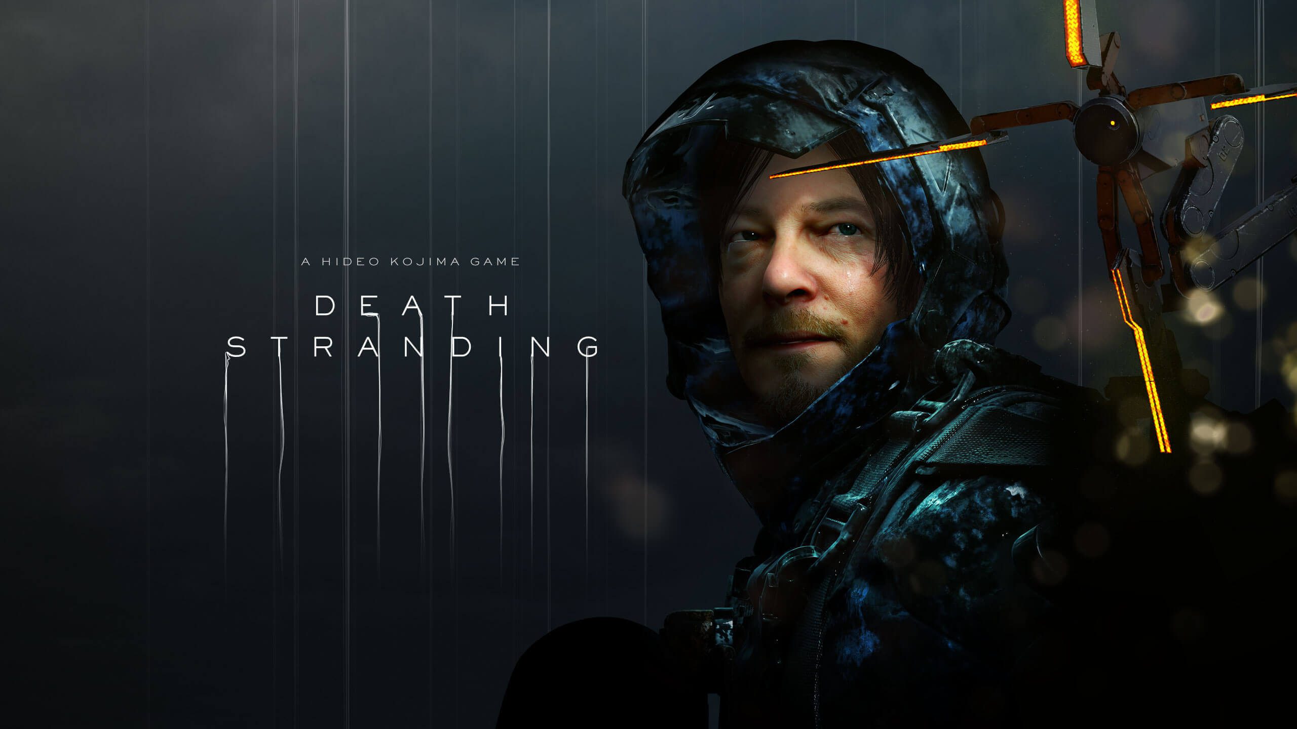 death stranding film Hideo Kojima