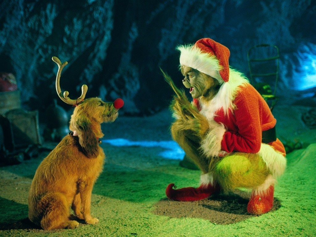 recensione il grinch natale