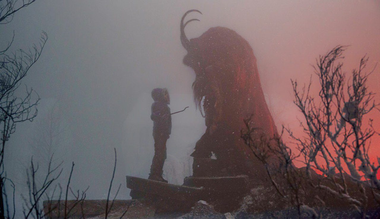 La recensione di Krampus – Natale non è sempre Natale, film natalizio di Michael Daugherty