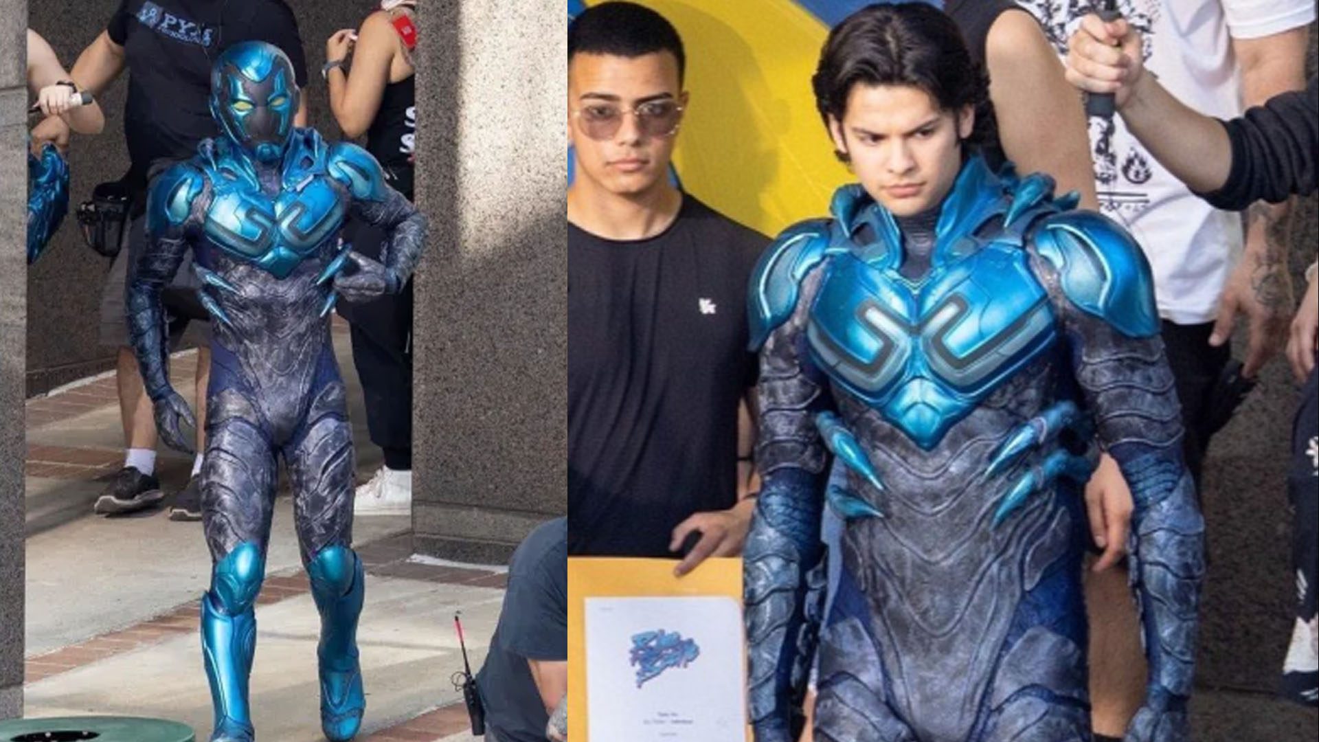 Blue Beetle James Gunn DC Universe