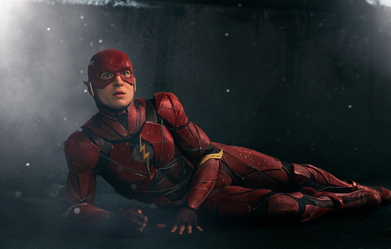 Ezra Miller ultimo film The Flash