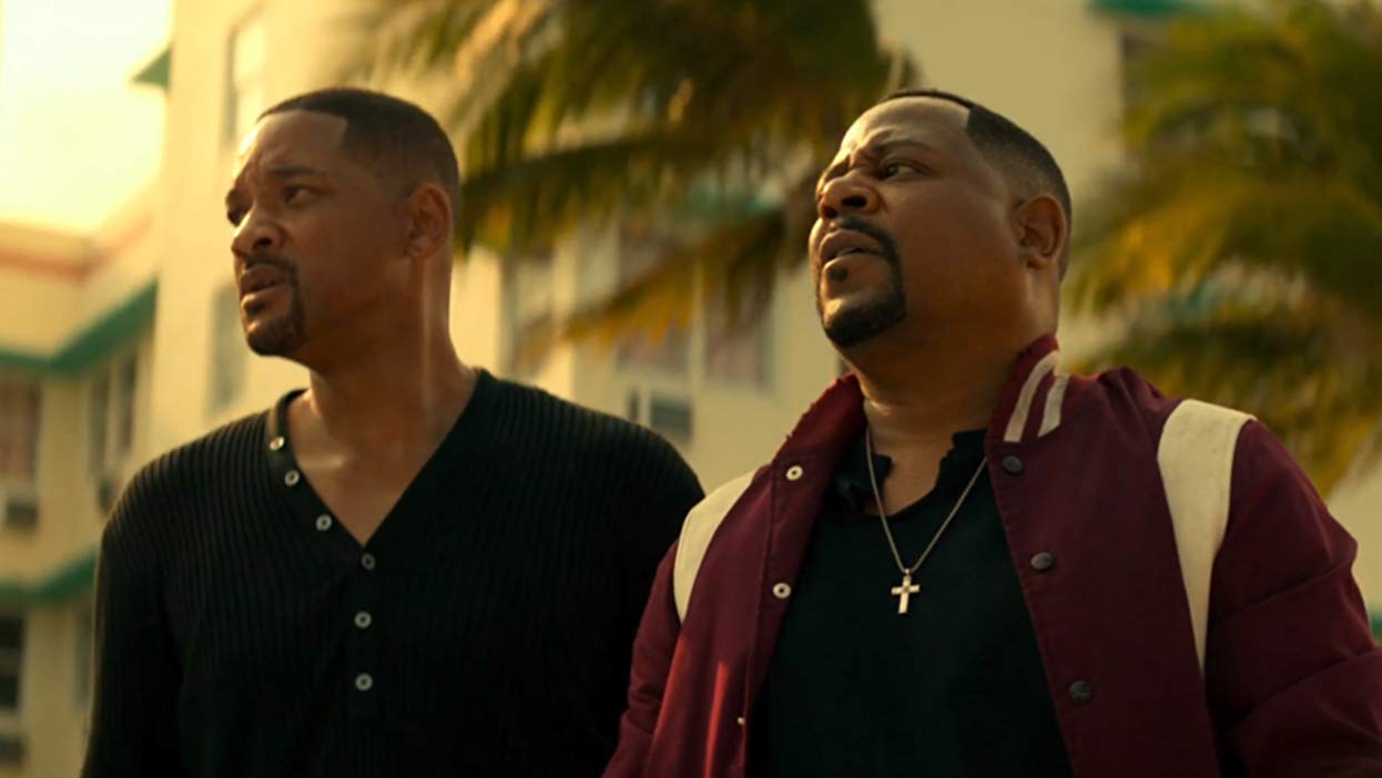 Bad Boys: Will Smith torna nel nuovo film