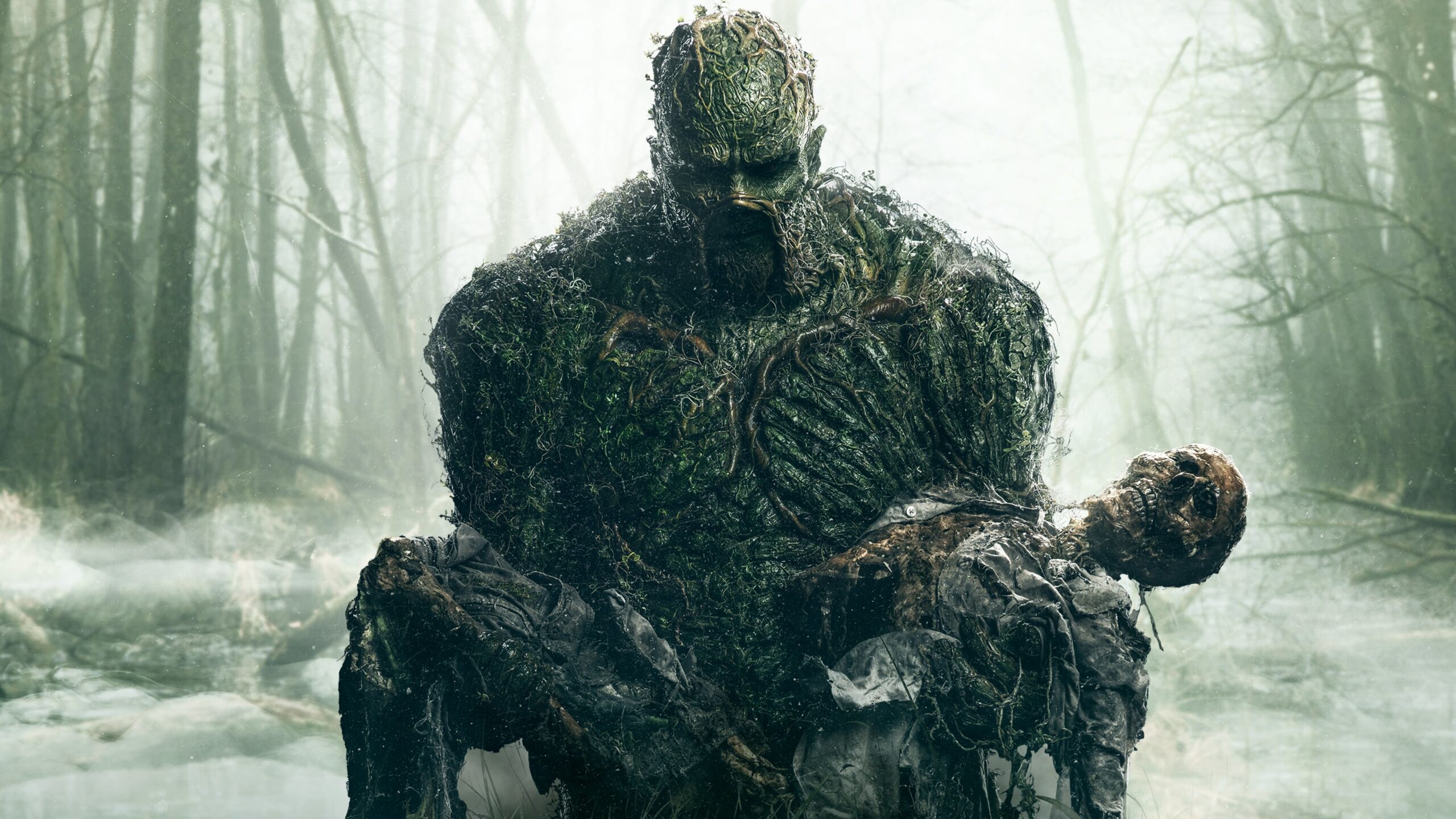 James Mangold dirige Swamp-Thing