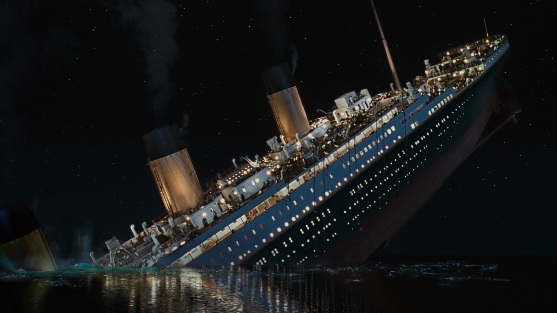 Ecco la recensione di Titanic, una storia d’amore immortale