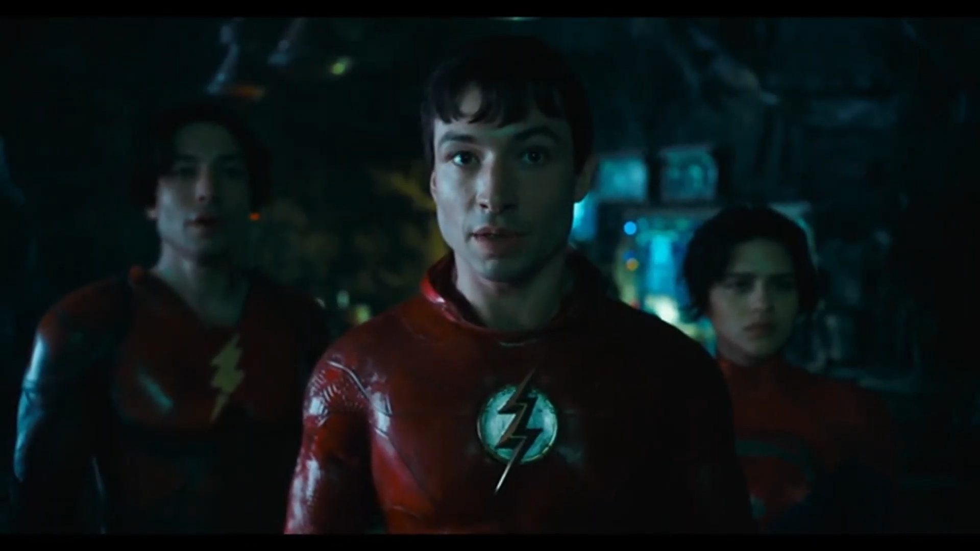 The Flash: trailer del super bowl