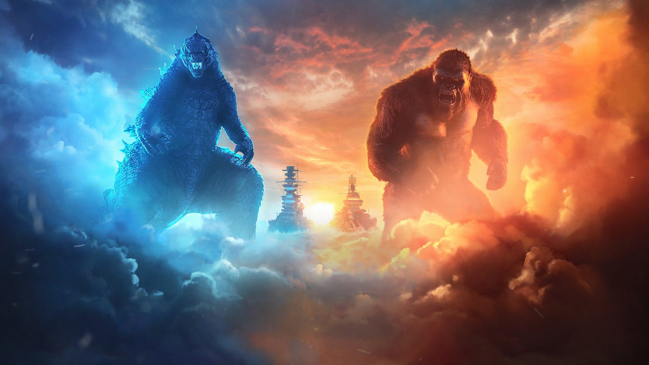 Trailer di Godzilla x Kong The New Empire