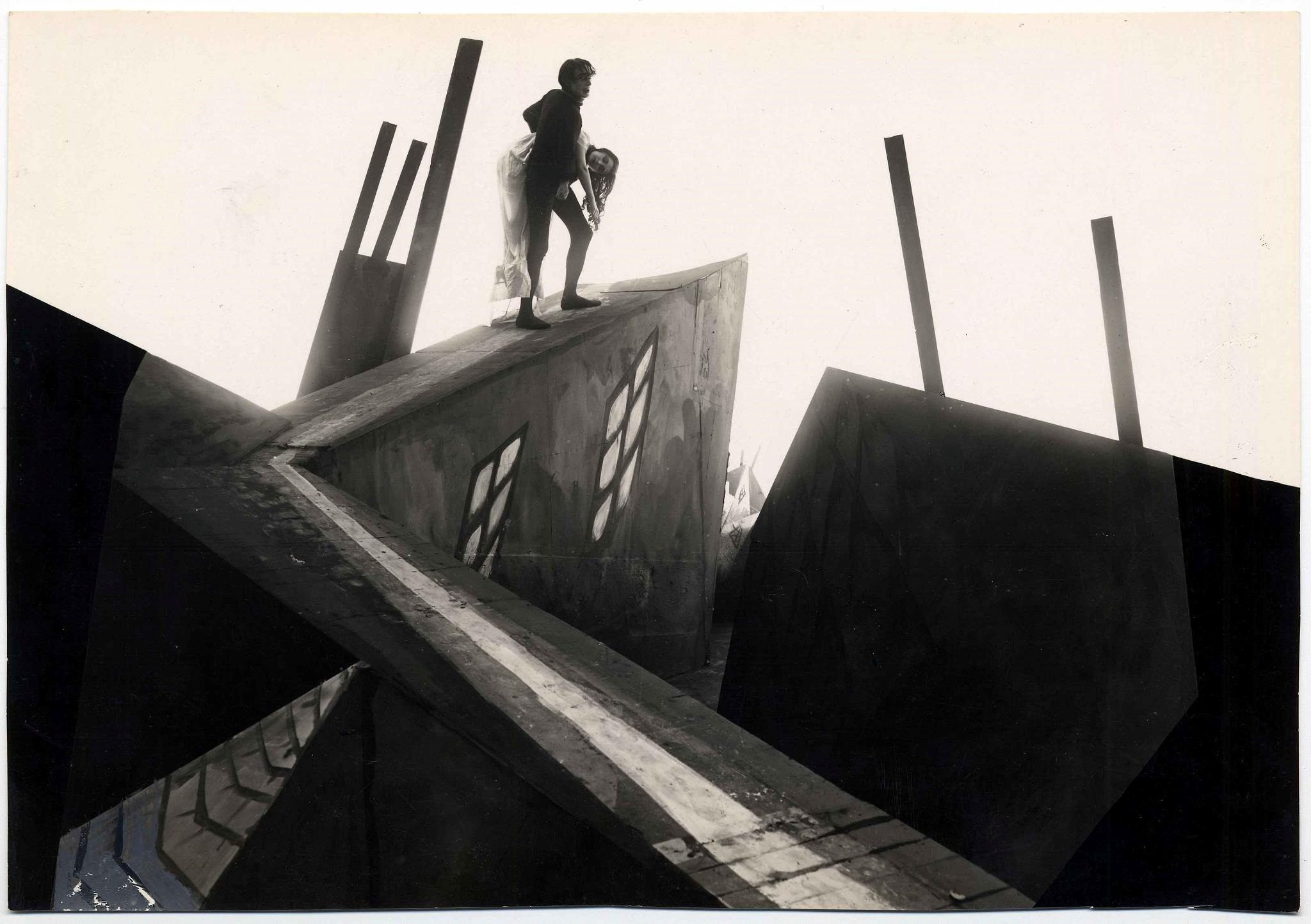 Il gabinetto del Dr Caligari