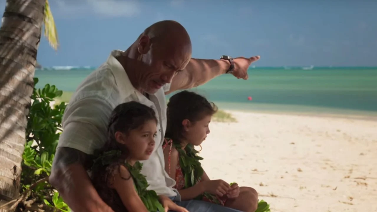 Oceania: ufficiale il remake live action con Dwayne Johnson