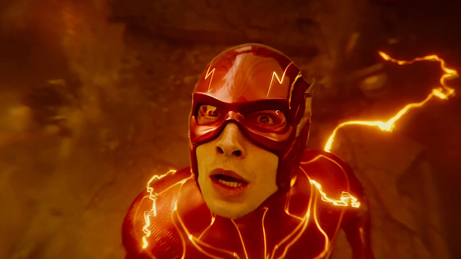 The Flash nuovo trailer