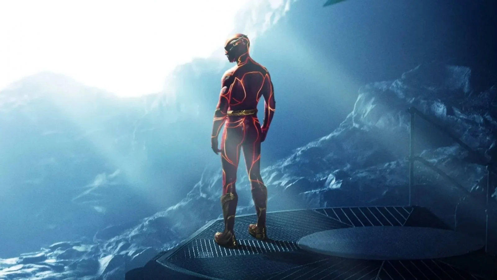 The Flash nuovo trailer ufficiale