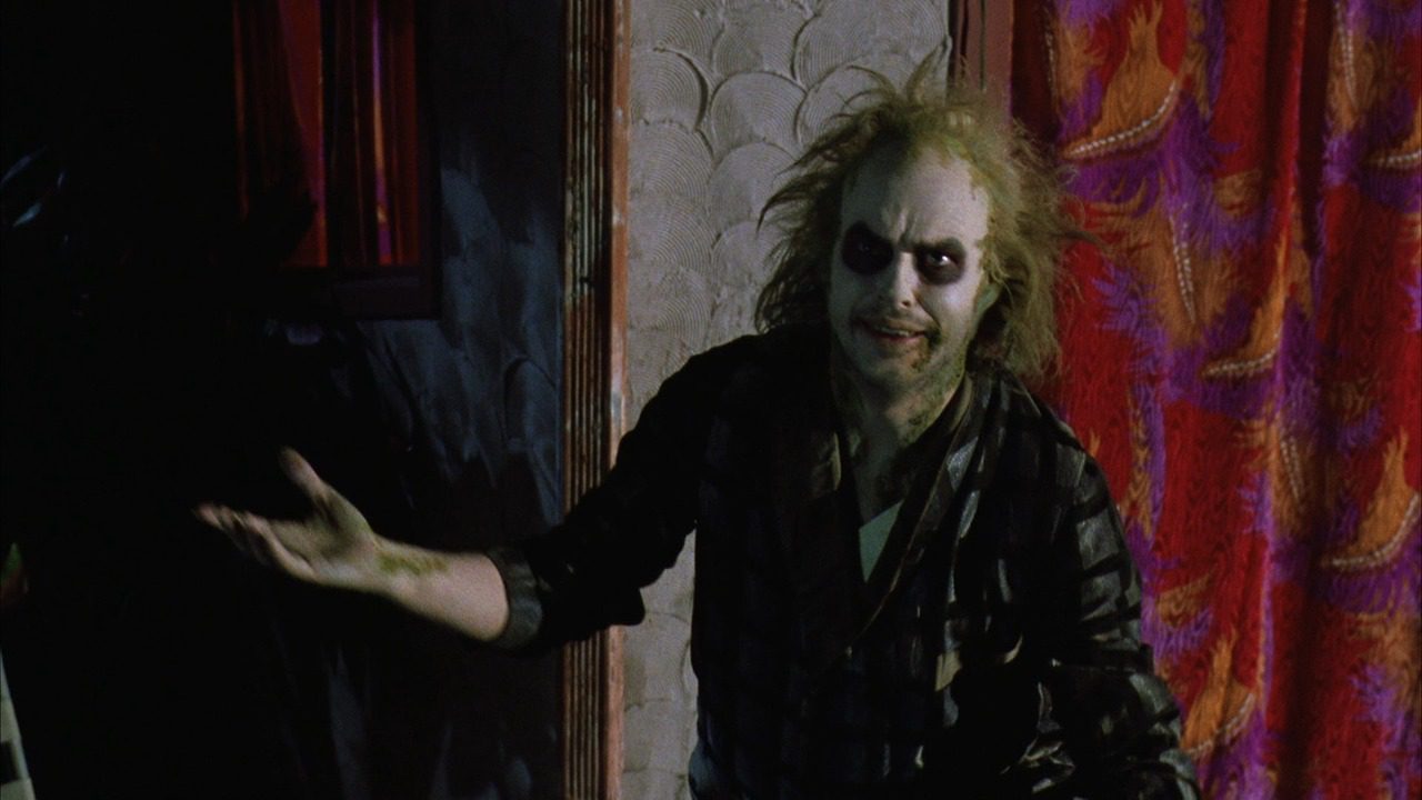 Beetlejuice 2 Winona Ryder torna