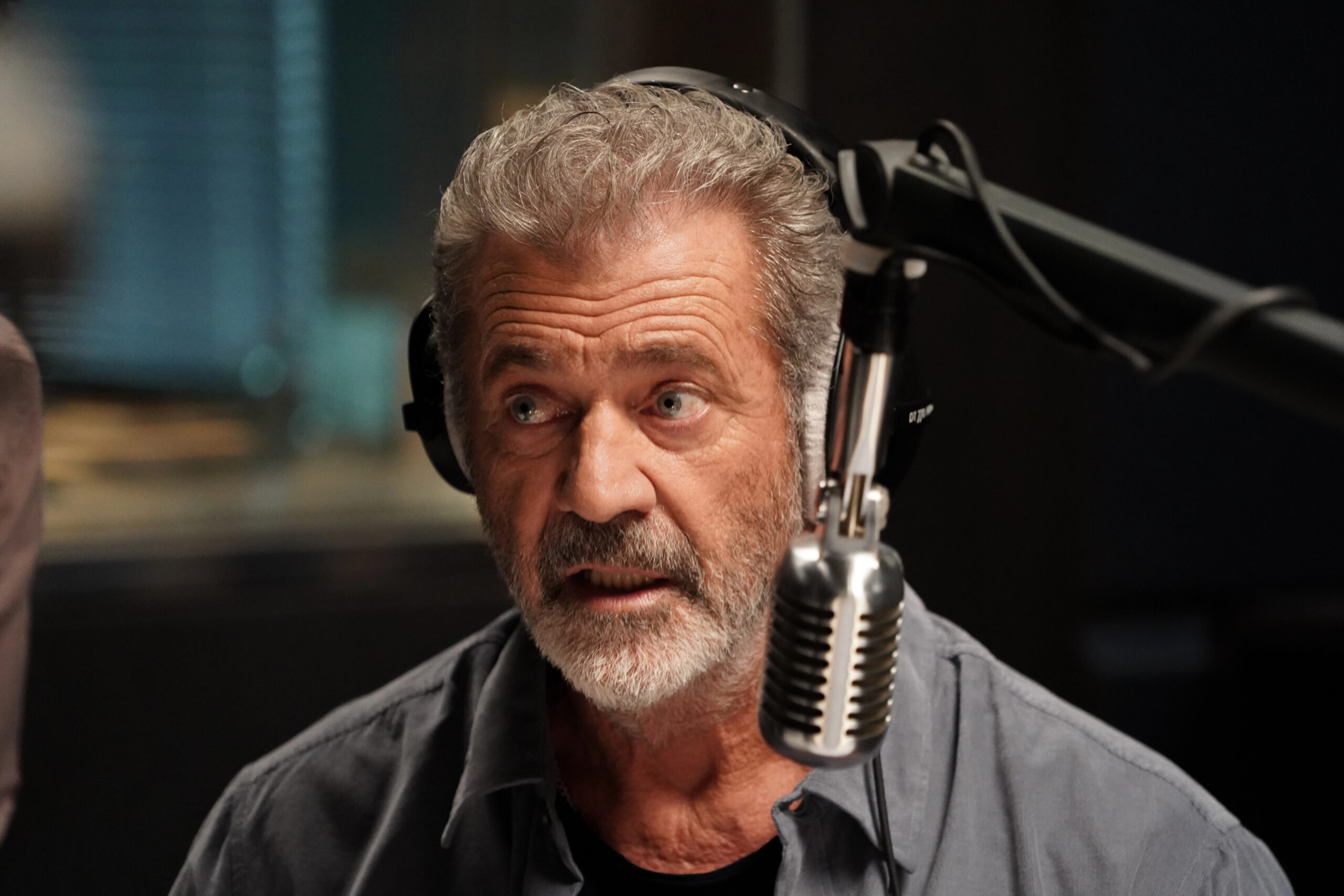 Mel Gibson regista del film con Mark Wahlberg