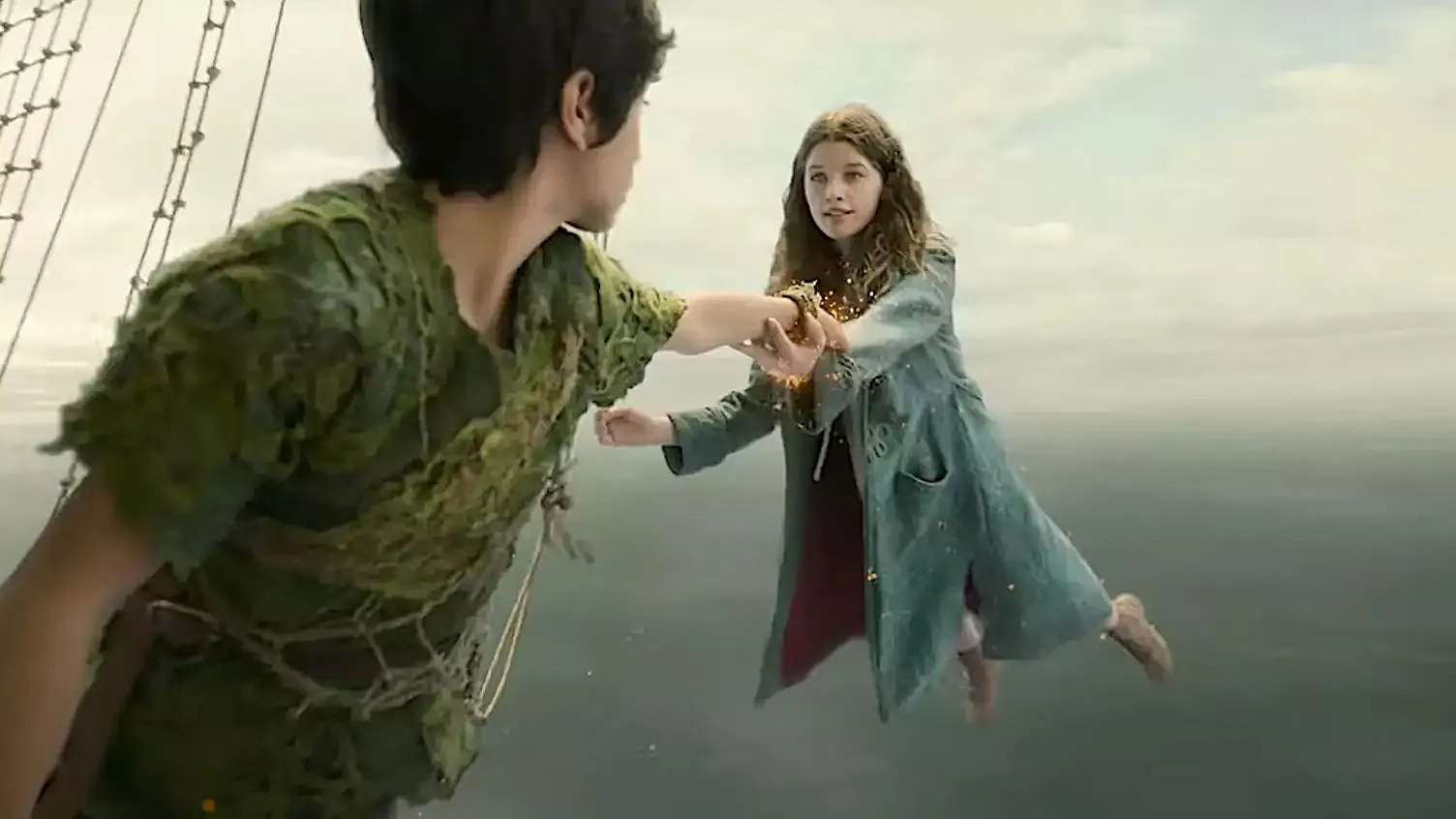 Peter Pan & Wendy, un film di David Lowery