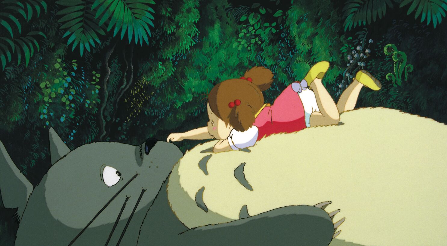 Tutti i film dello Studio Ghibli che tornano al cinema