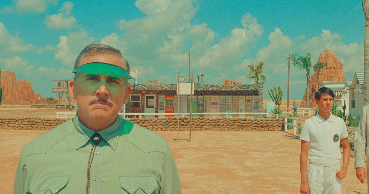 Online il nuovo trailer di Asteroid city di Wes Anderson, da settembre nei cinema italiani.