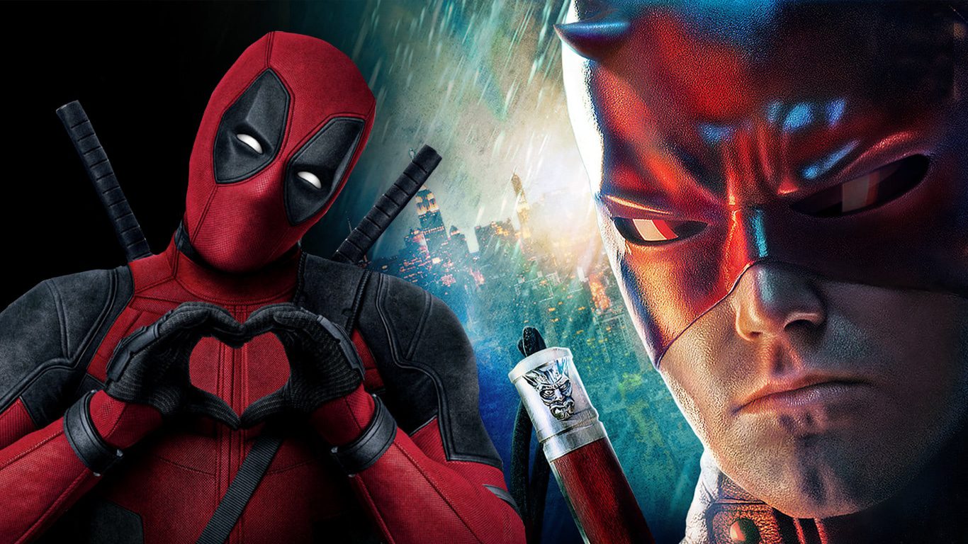 Ben Affleck sarà Daredevil in Deadpool 3