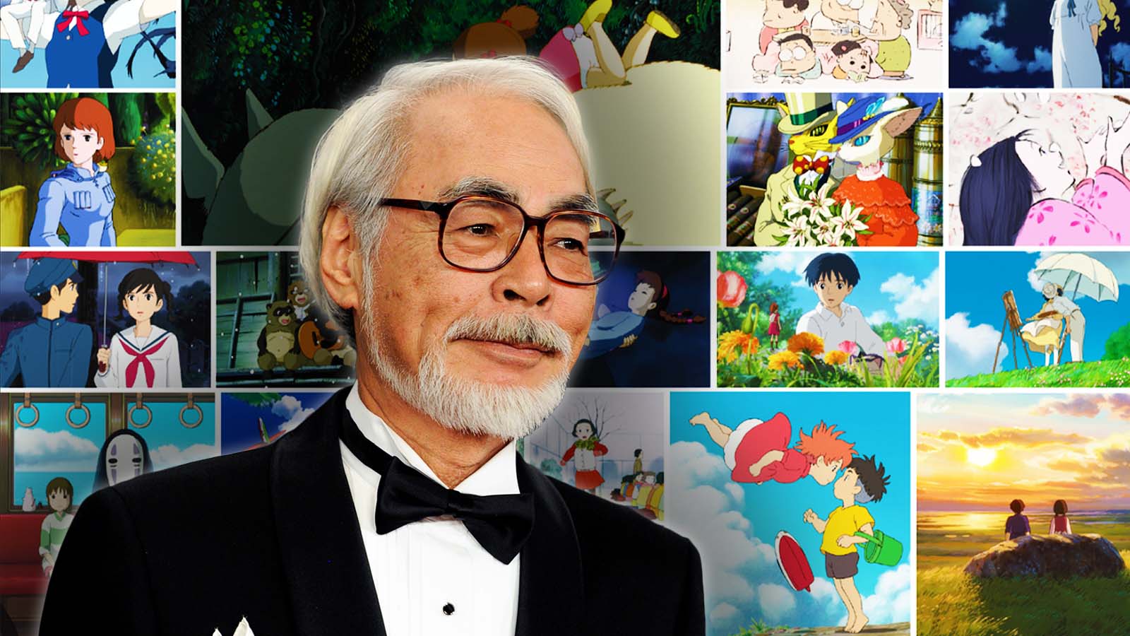 How Do You Live? di Hayao Miyazaki non avrà il trailer