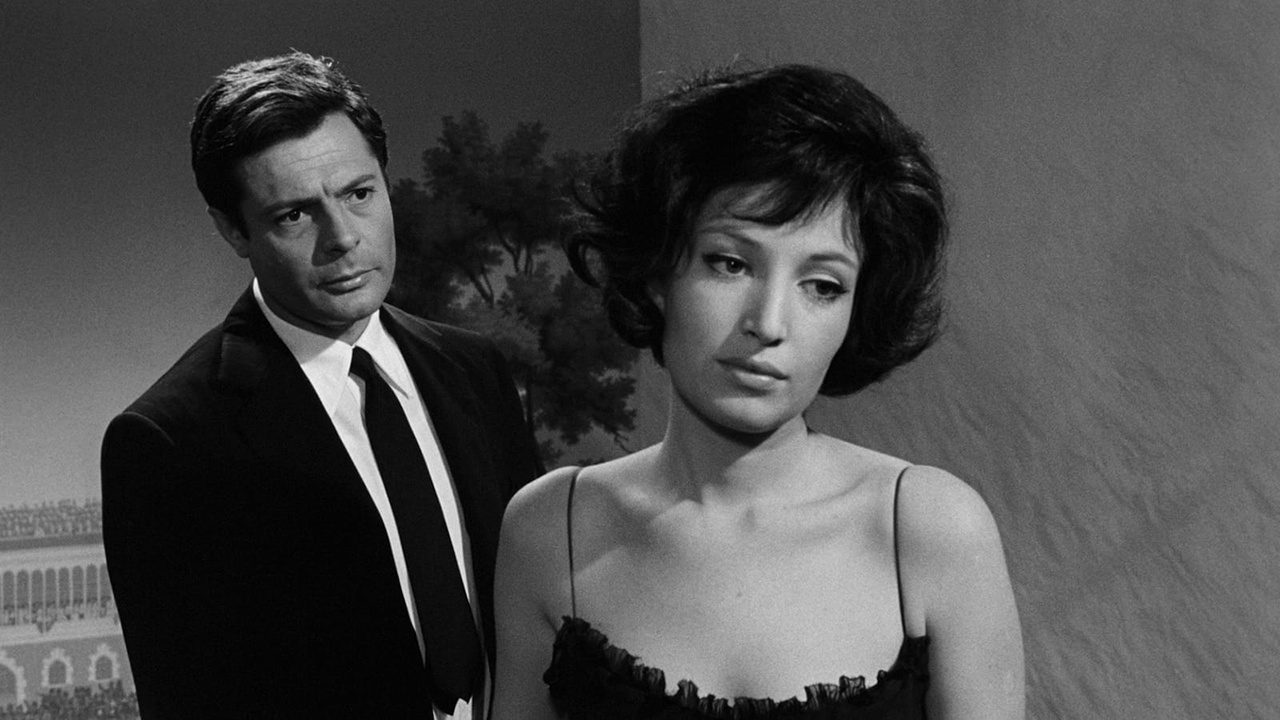 La Notte, un film di Michelangelo Antonioni