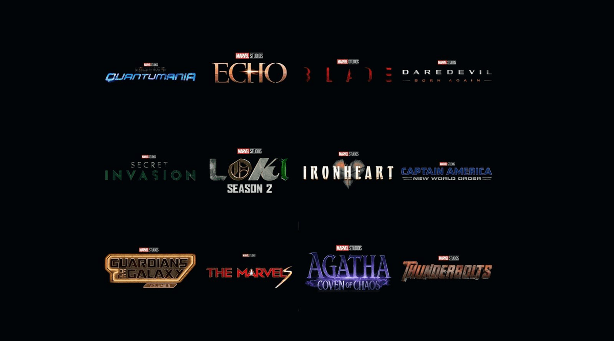 Marvel: tutti i film rimandati