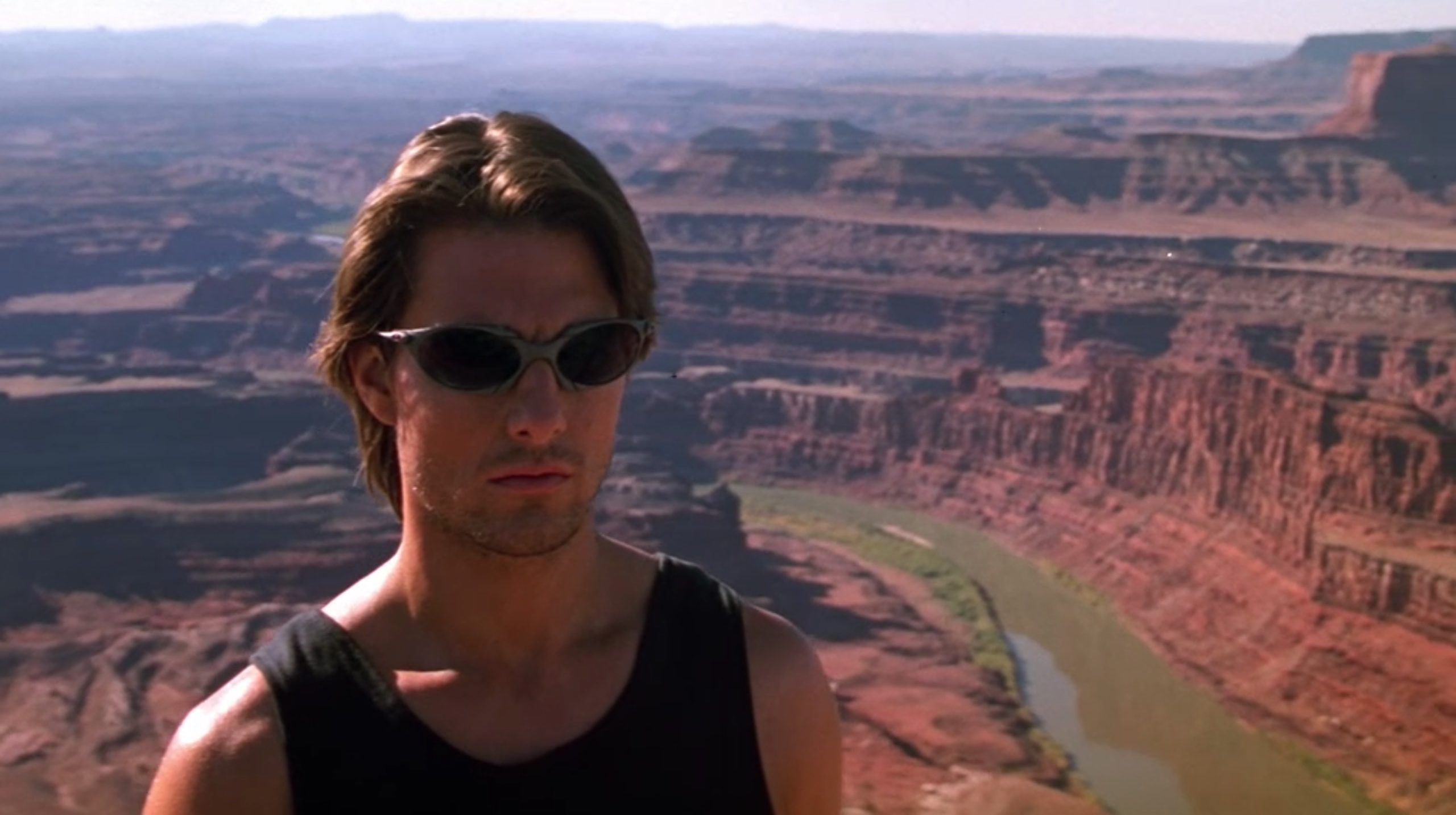 Mission Impossible 2, un film di John Woo