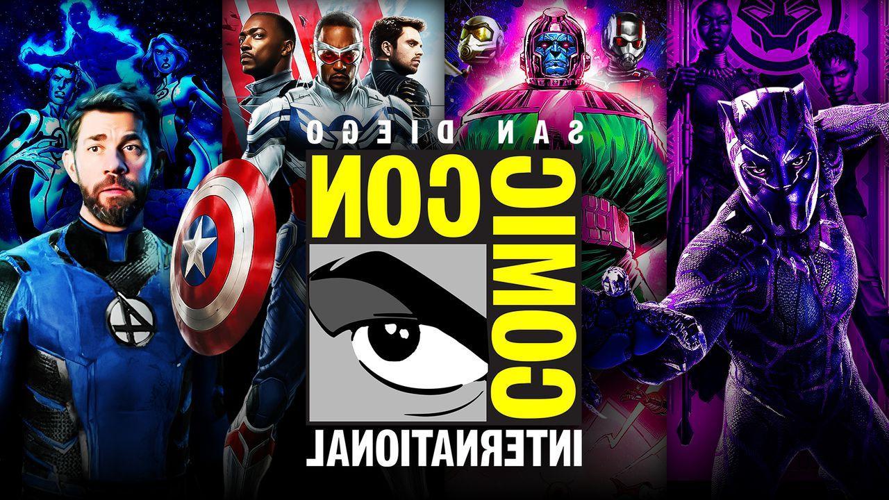 La Marvel non sarà al San Diego Comic-Con 2023 a causa dello sciopero degli sceneggiatori e del processo Majors.