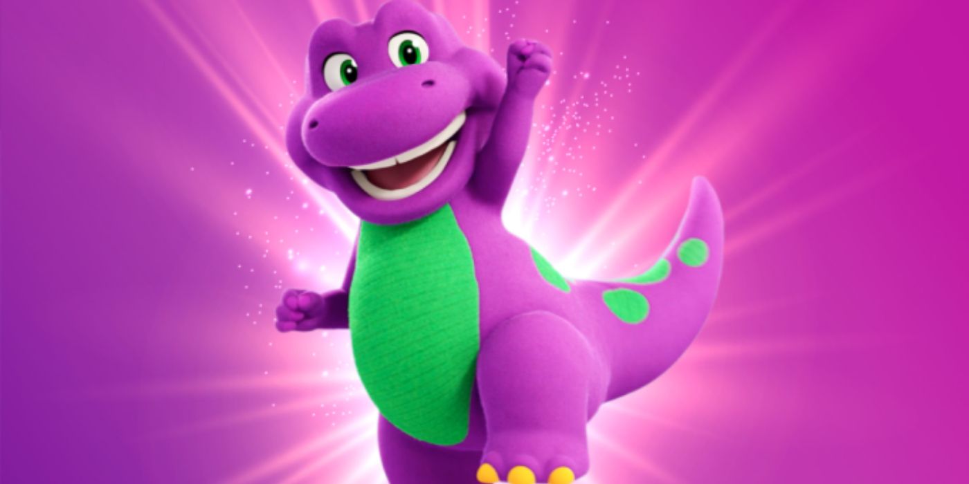 Il live action su Barney il dinosauro sarà un film per adulti.