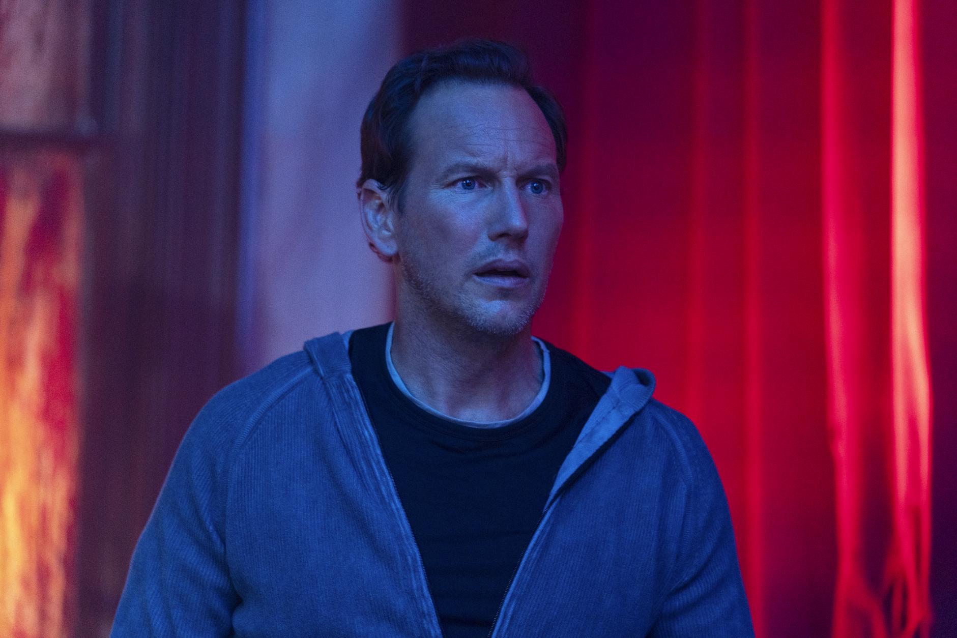 Foto di Insidious la porta rossa con Patrick Wilson