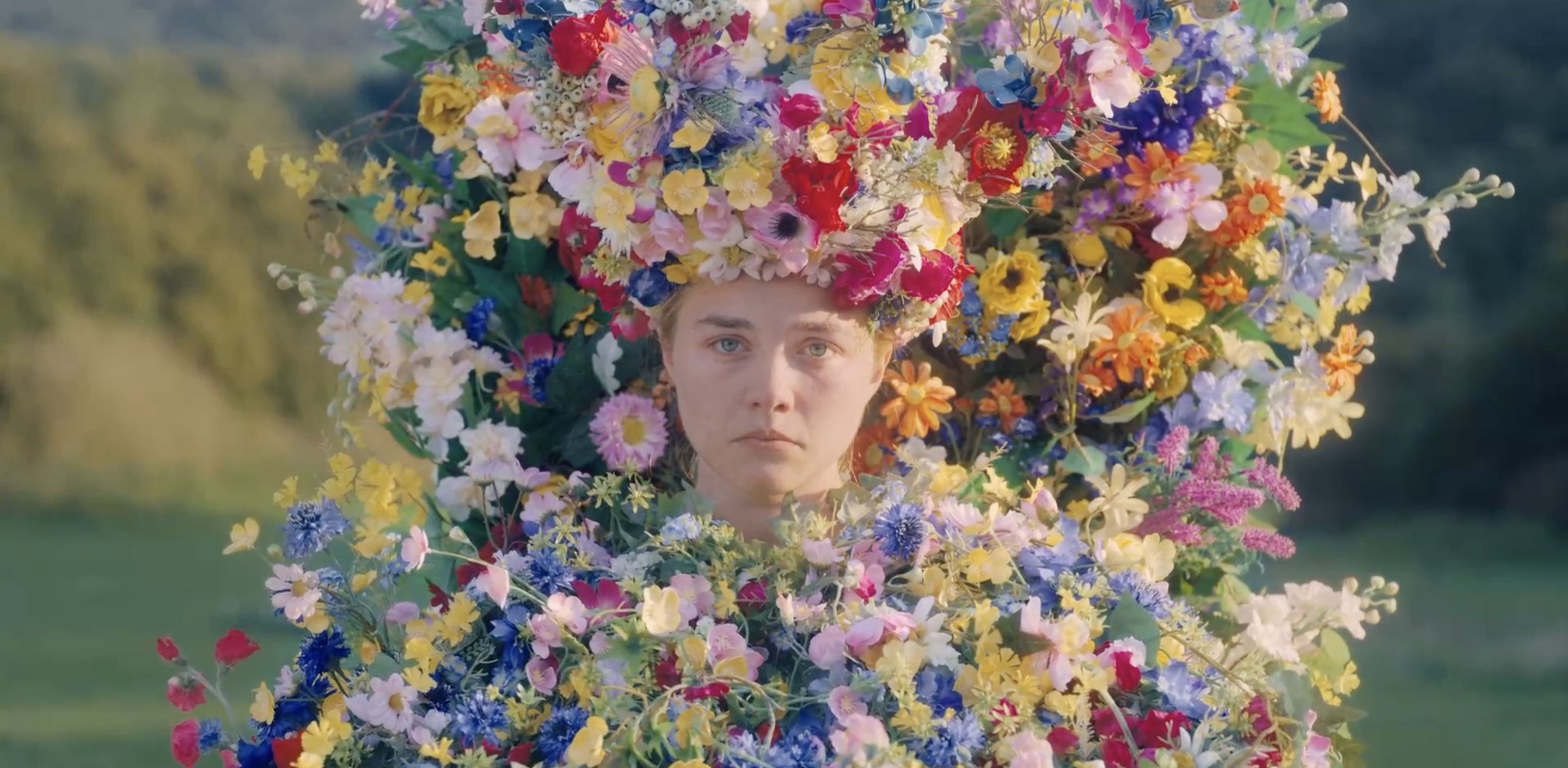 Midsommar film horror luglio 2023