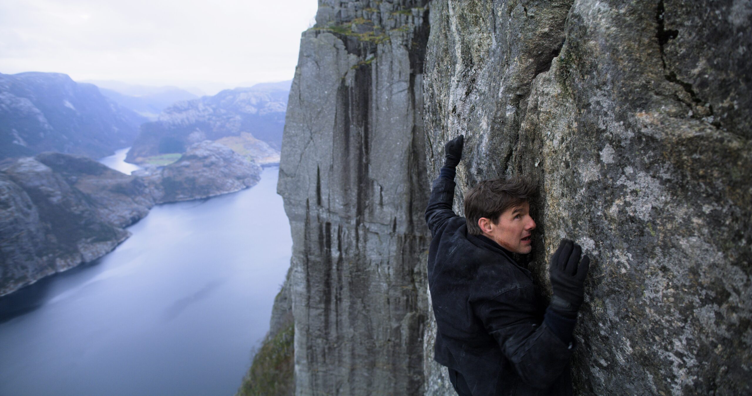 Tom Cruise in Mission Impossible - Fallout di Christopher McQuarrie