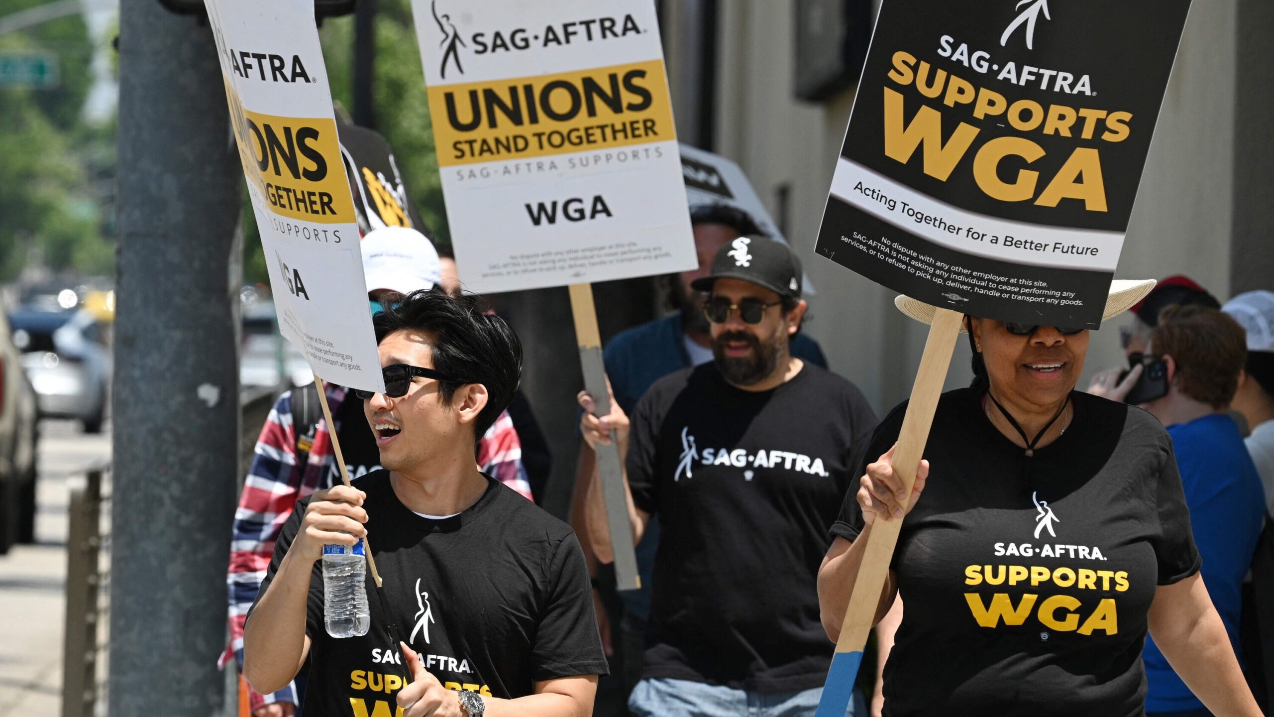 SAG-AFTRA sciopererà, che cosa succederà agli attori