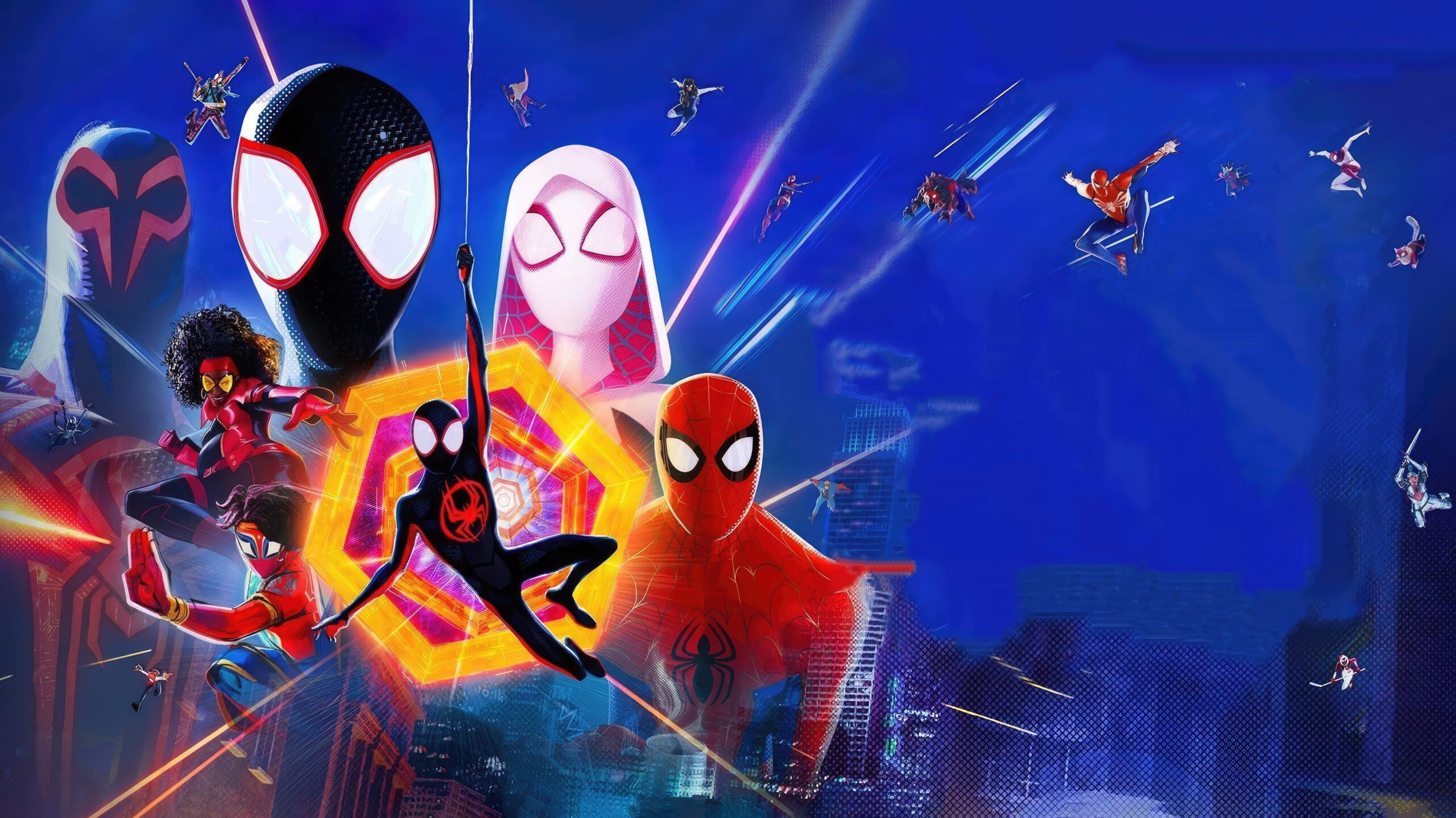 Spider-Man Beyond The Spider-Verse: la nuova data di uscita