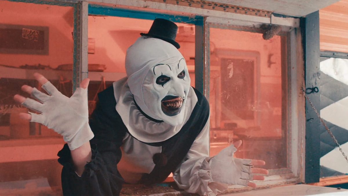 Terrifier 2 consigli film horror agosto 2023