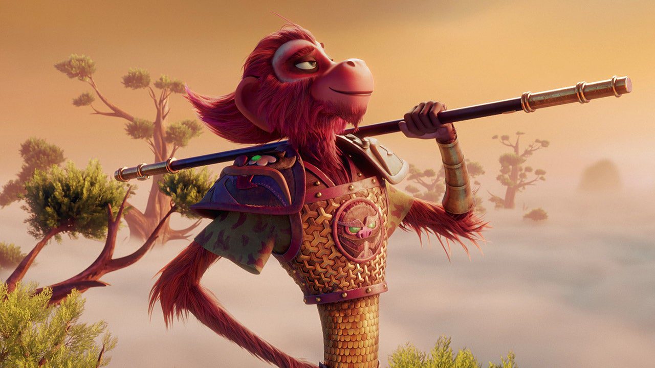 La recensione di "The Monkey King", nuovo film d'animazione Netflix