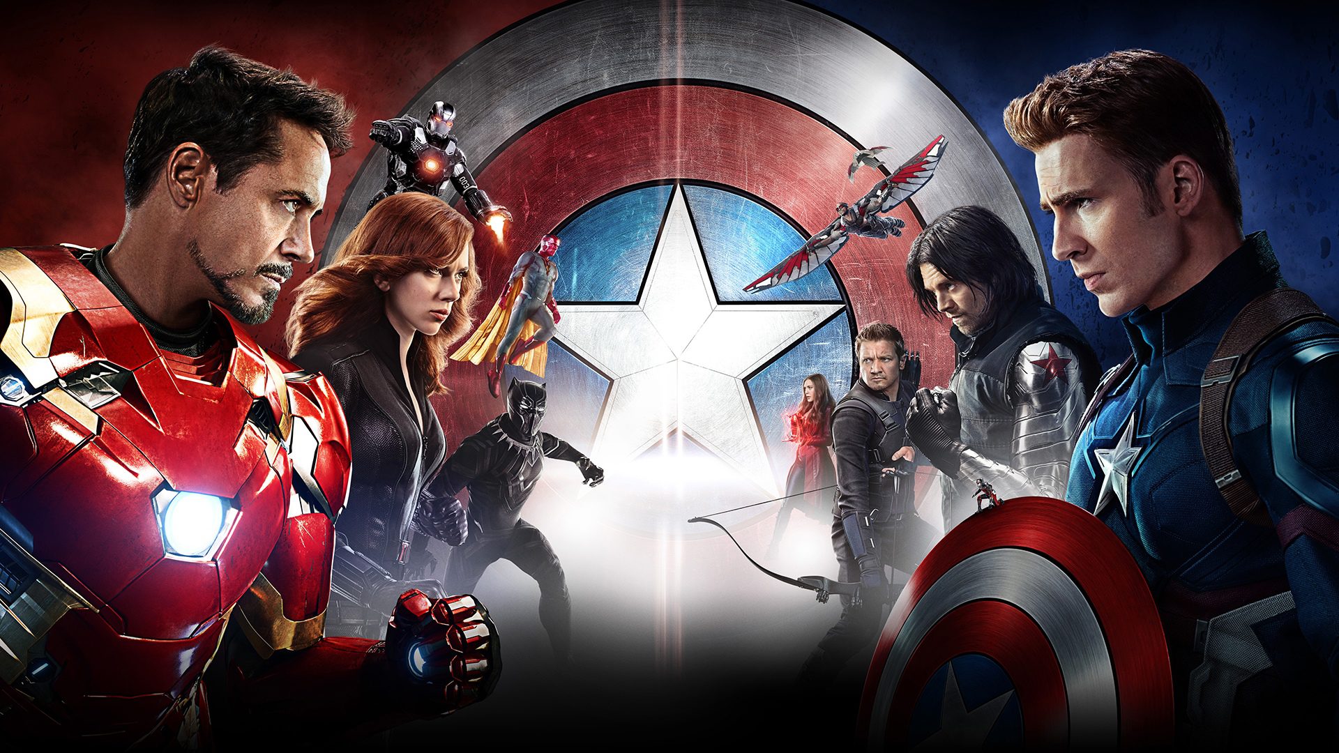 Recensione - Captain America: Civil War