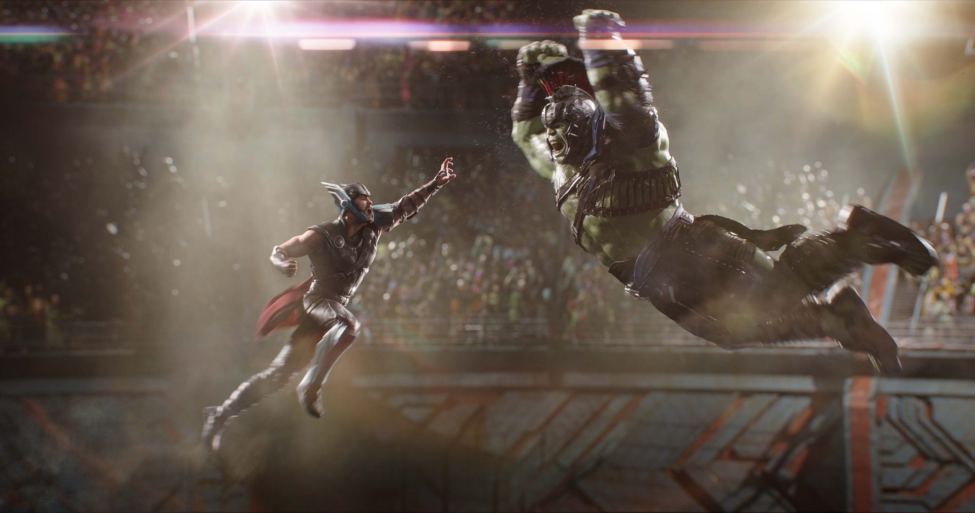 Recensione - Thor Ragnarok