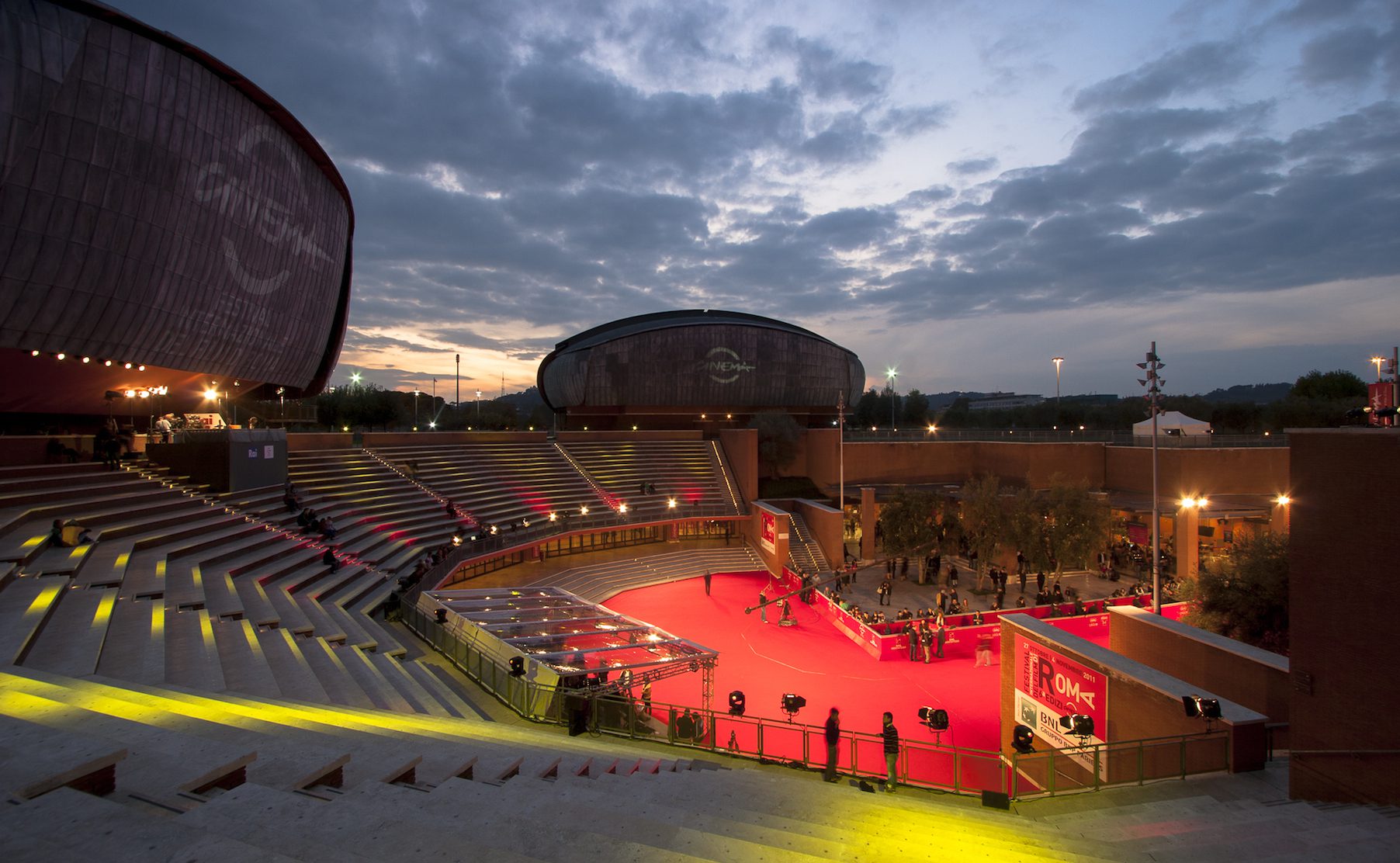 Rivelate le giurie della Festa del Cinema di Roma