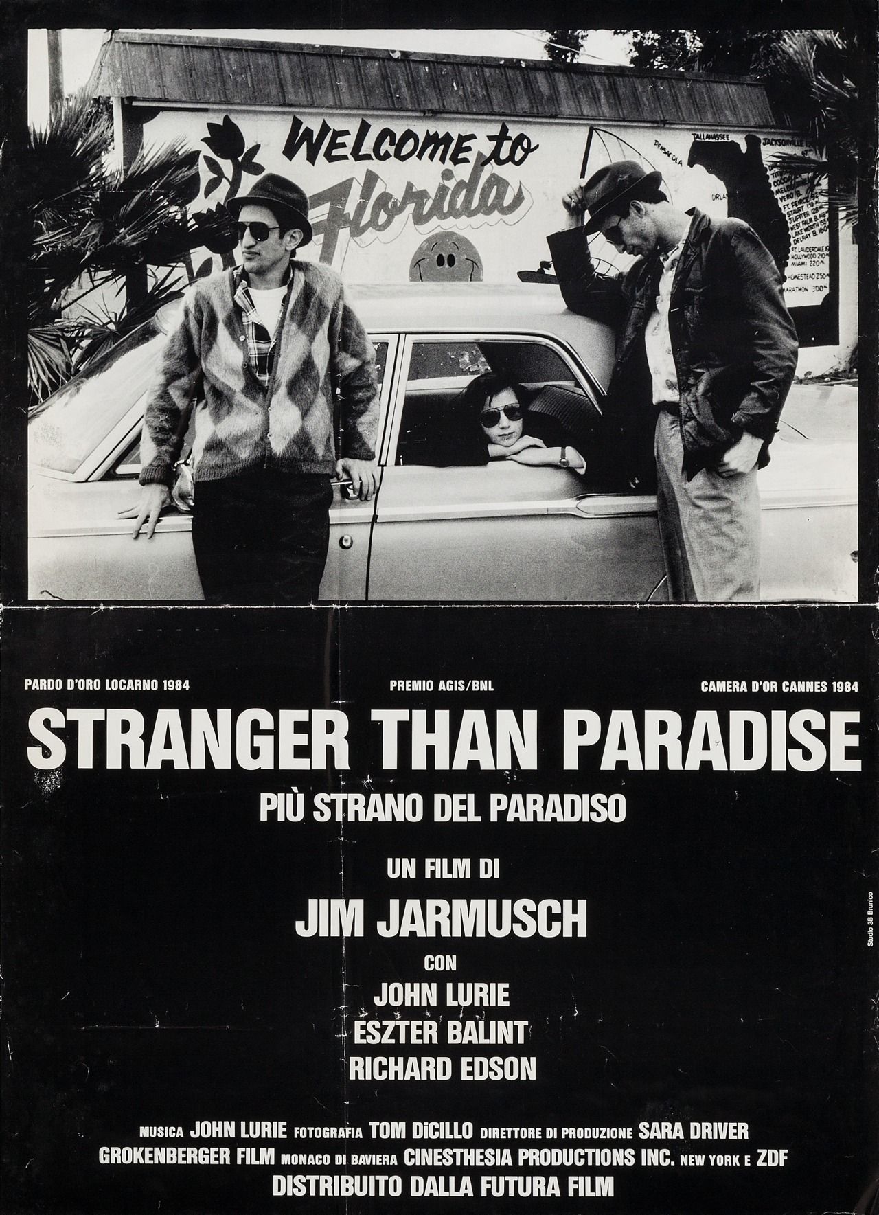 Stranger Than Paradise (1984), Jim Jarmusch