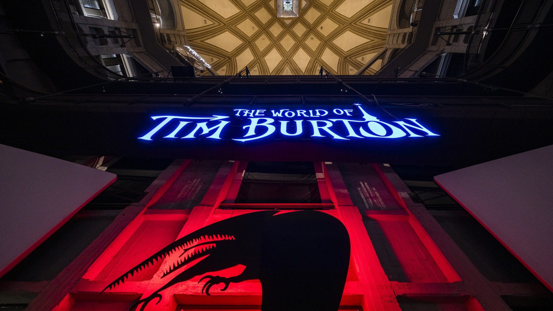 Il Mondo di Tim Burton - La mostra al Museo Nazionale del Cinema